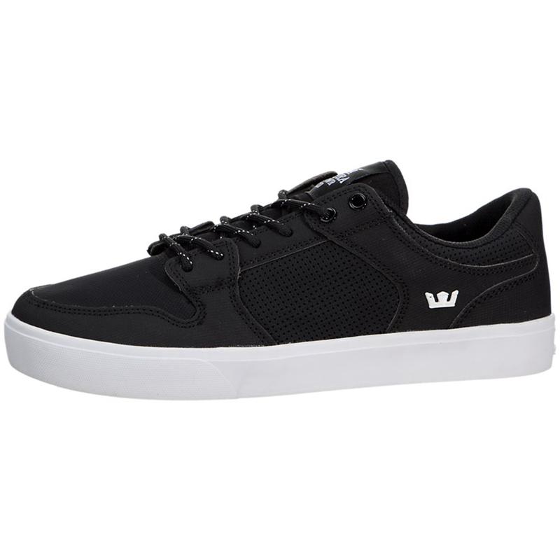 Supra VAIDER LC Sneaker Low Damen Schwarz Online Bestellen UECLG8234